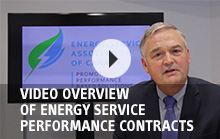 Video Overview of Energy Services Performance Contracts